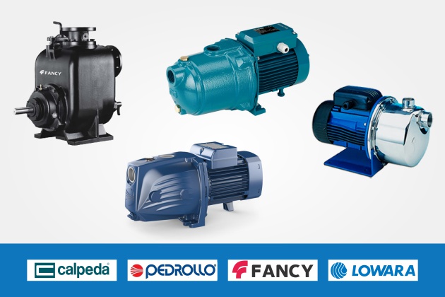 Самовсасывающие насосы, их особенности и работа, плюсы и минусы