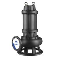 Погружной канализационный насос с режущим механизмом Purity 150WQV100-40-22/2