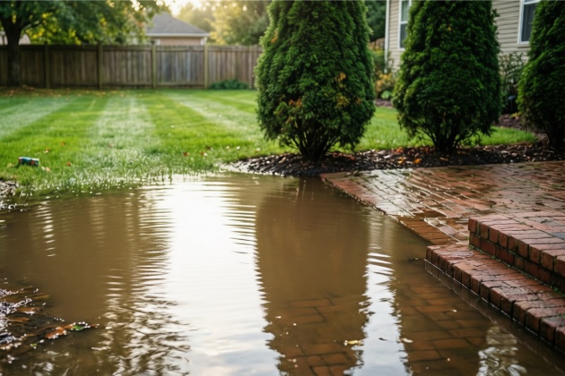 Сфера применения дренажных насосов