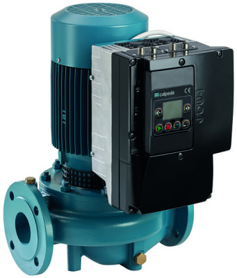 Поверхностный циркуляционный насос Calpeda NR EI 65/250A/C Поверхностный циркуляционный насос Calpeda NR EI 65/250A/C