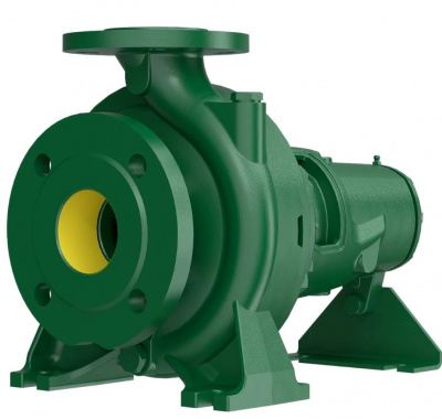 Одноступенчатые горизонтальные центробежные насосы Caprari NCDS 4P100-400 1750 Одноступенчатые горизонтальные центробежные насосы Caprari NCDS 4P100-400 1750