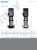 Вертикальный многоступенчатый насос Purity PVS 120-50-1