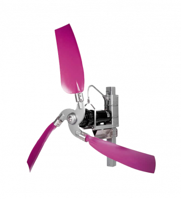 Погружные ускорители потока (мешалки) Caprari CMB Погружные ускорители потока (мешалки) Caprari CMB