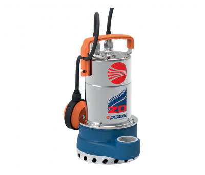 Погружной дренажный насос для загрязненной воды Pedrollo ZDm 1A-E Погружной дренажный насос для загрязненной воды Pedrollo ZDm 1A-E