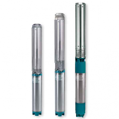 Погружной скважинный насос Calpeda 6SDX 16/30 Погружной скважинный насос Calpeda 6SDX 16/30