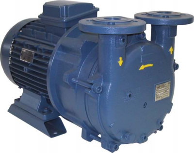 Вакуумный насос Emmecom MEX 320