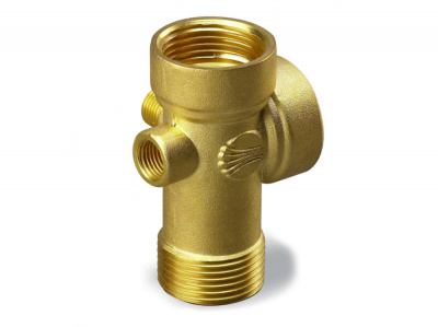 Муфта Pedrollo R 5: пяти-ходовой Муфта Pedrollo R 5: пяти-ходовой