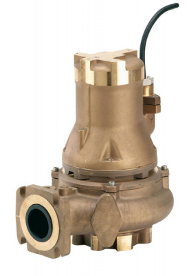 Погружной дренажный насос для грязной воды Calpeda B-GMV4 50-65C/A Погружной дренажный насос для грязной воды Calpeda B-GMV4 50-65C/A