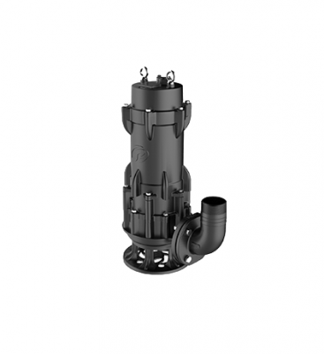 Погружной насос для сточных вод с режущим механизмом Fancy 80WQ45-28-7.5QG