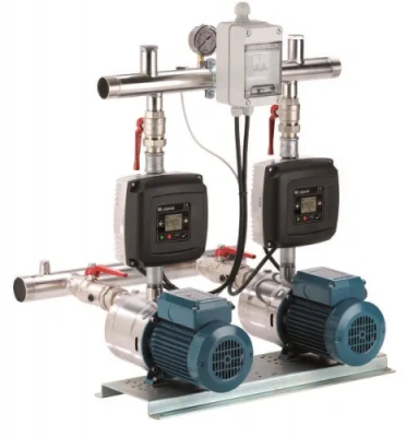 Насосная станция Calpeda BSM2V 2MXH 203E-EMT Насосная станция Calpeda BSM2V 2MXH 203E-EMT