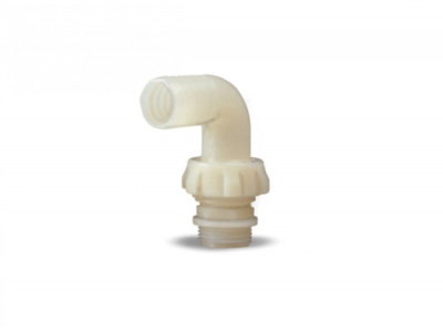 Соединительный штуцер с коленом Pedrollo RPG 2 Соединительный штуцер с коленом Pedrollo RPG 2