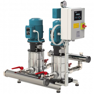 Насосная установка Calpeda BS Насосная установка Calpeda BS