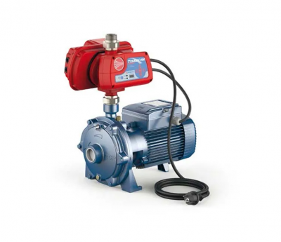 Многоступечатый центробежный насос Pedrollo с регулятором давления Tissel 100 - 2CP 25/14A Многоступечатый центробежный насос Pedrollo с регулятором давления Tissel 100 - 2CP 25/14A