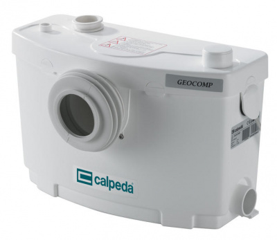 Автоматическая подъемная станция Calpeda GEOCOMP