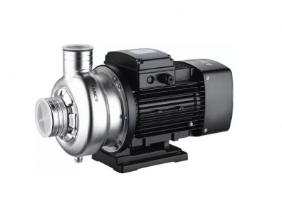 Одноступенчатый горизонтальный центробежный насос из нержавеющей стали Fancy FWO 100M Одноступенчатый горизонтальный центробежный насос из нержавеющей стали Fancy FWO 100M