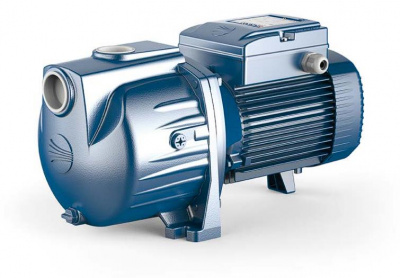 Поверхностный многоступенчатый самовсасывающий насос Pedrollo SKRm 1,5 Поверхностный многоступенчатый самовсасывающий насос Pedrollo SKRm 1,5