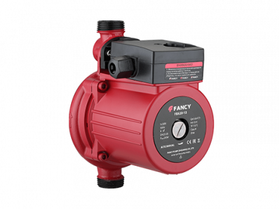 Горизонтальный циркуляционный насос Fancy FBA 20-15 Горизонтальный циркуляционный насос Fancy FBA 20-15