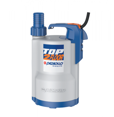 Дренажный насос для чистой воды Pedrollo TOP 1 - FLOOR Дренажный насос для чистой воды Pedrollo TOP 1 - FLOOR