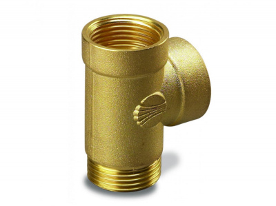 Муфта Pedrollo R 3: трех-ходовой Муфта Pedrollo R 3: трех-ходовой