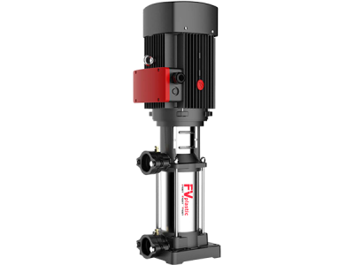 Вертикальный многоступенчатый центробежный насос из нержавеющей стали Fancy FV 30×7/10 Вертикальный многоступенчатый центробежный насос из нержавеющей стали Fancy FV 30×7/10