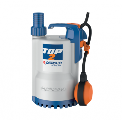 Дренажный насос для чистой воды Pedrollo TOP 4 N Дренажный насос для чистой воды Pedrollo TOP 4 N