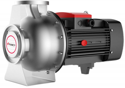 Одноступенчатый горизонтальный центробежный насос с насосной частью из нержавеющей стали Fancy FZm 50-125/22 Одноступенчатый горизонтальный центробежный насос с насосной частью из нержавеющей стали Fancy FZm 50-125/22