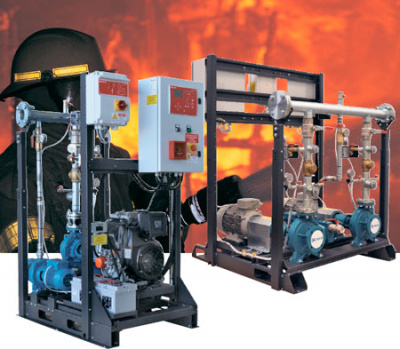 Насосная станция Calpeda EJ, DJ, EDJ Насосная станция Calpeda EJ, DJ, EDJ