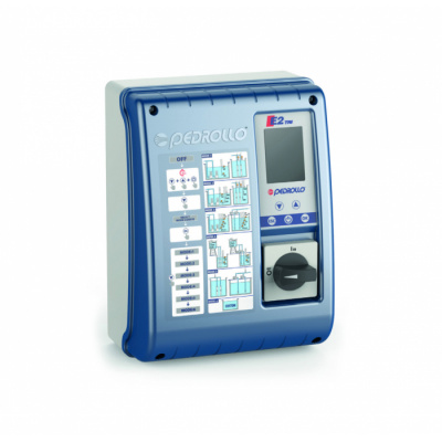 Пульт управления для насосов Pedrollo E TRI Пульт управления для насосов Pedrollo E TRI