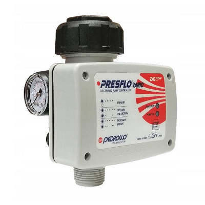 Регулятор давления Pedrollo PRESFLO VARIO Регулятор давления Pedrollo PRESFLO VARIO