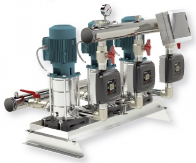 Насосная станция Calpeda BSM3V 3MXV-B 32-505 O-EMT Насосная станция Calpeda BSM3V 3MXV-B 32-505 O-EMT