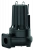 Погружной фекальный дренажный насос Pedrollo VXC 20/70-F из чугуна с рабочим колесом Vortex Погружной фекальный дренажный насос Pedrollo VXC 20/70-F из чугуна с рабочим колесом Vortex