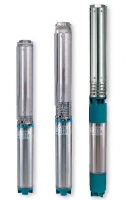 Погружной скважинный насос Calpeda 6SDX 46/14 Погружной скважинный насос Calpeda 6SDX 46/14