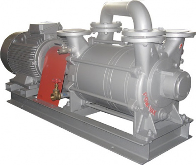 Вакуумный насос Pomvak PVK 275/200 Вакуумный насос Pomvak PVK 275/200
