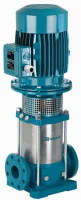 Поверхностный многоступенчатый насос Calpeda MXVL 100-9002-2R