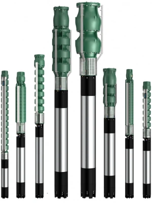 Скважинные насосы Caprari E8R35 из чугуна Скважинные насосы Caprari E8R35 из чугуна