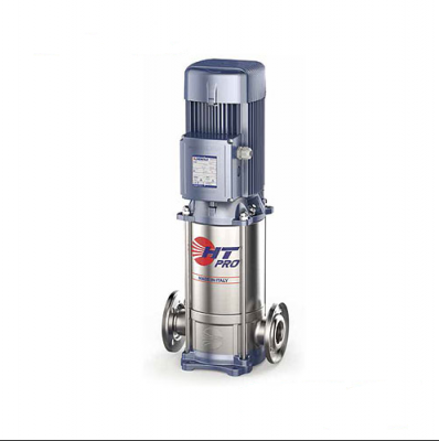 Вертикальный многоступенчатый насос Pedrollo HT 30/6 - PRO из нержавеющей стали Вертикальный многоступенчатый насос Pedrollo HT 30/6 - PRO из нержавеющей стали
