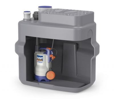 Канализационная насосная станция Pedrollo SAR 100 - VXm 8/35 -N Канализационная насосная станция Pedrollo SAR 100 - VXm 8/35 -N