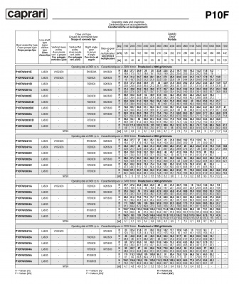 Вертикальные полупогружные насосы Caprari P10F Вертикальные полупогружные насосы Caprari P10F