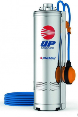 Погружной многоступенчатый колодезный насос Pedrollo UPm 4/5-GE Погружной многоступенчатый колодезный насос Pedrollo UPm 4/5-GE