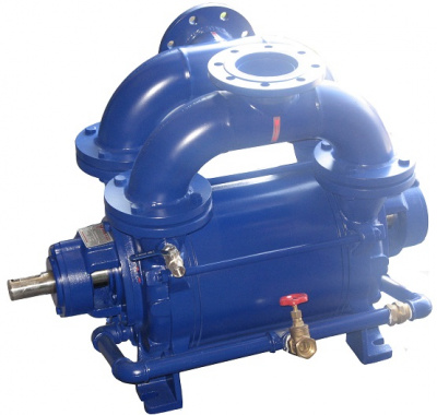 Вакуумный насос Pomvak PVT 380/500 Вакуумный насос Pomvak PVT 380/500