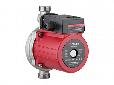 Горизонтальный циркуляционный насос Fancy FBA(S) 15-10 Горизонтальный циркуляционный насос Fancy FBA(S) 15-10