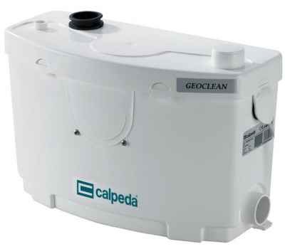 Автоматическая подъемная станция Calpeda GEOCLEAN