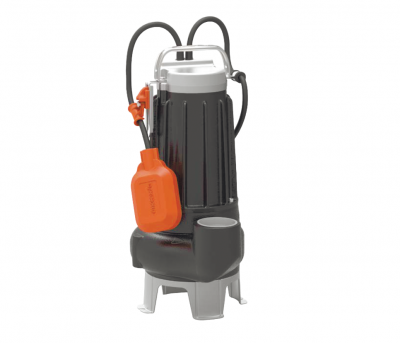 Погружной фекальный дренажный насос Pedrollo VXCm 10/45-N из чугуна с рабочим колесом типа Vortex Погружной фекальный дренажный насос Pedrollo VXCm 10/45-N из чугуна с рабочим колесом типа Vortex